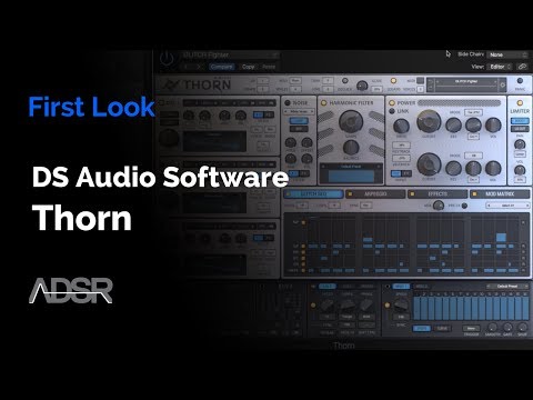 Free Download Thorn v1.3.3 AU VSTi VST3 macOS-HCiSO