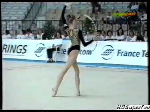 Olga Gontar Hoop Team EC 1994