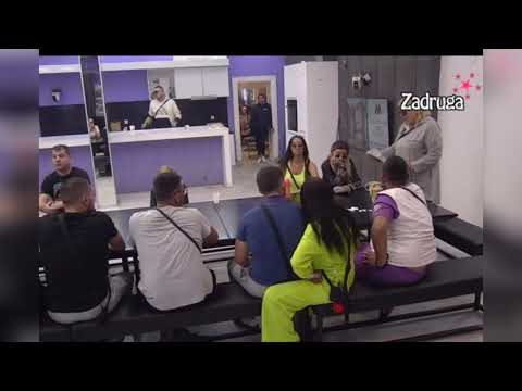 HITNO MORAJU DA NAPUSTE "Zadrugu" - usred programa uživo stiglo šok saopštenje produkcije!