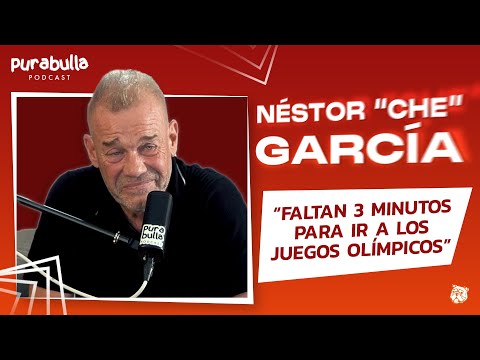 “FALTAN 3 MINUTOS PARA IR A LOS JUEGOS OLÍMPICOS” ft Néstor García | EP 12 Parte 2 T04 #Purabulla
