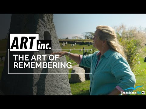 The Art of Remembering through Stone Carving | ART inc.