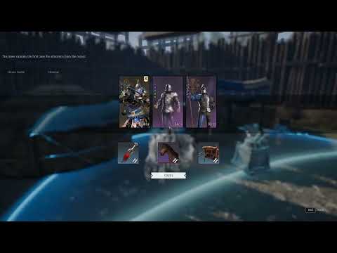 Conqueror's Blade - Territory Wars: 25/10/2022 + 29/10/2022