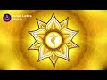 Solar Plexus Chakra Opening, Balancing Meditation & Sleep Music | 432Hz based Chakras Healing Energy