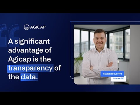 Moore TK Enhances Its Consultancy Services with Agicap