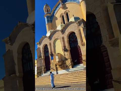 Roadtrip Alger solo Un Moment de Paix à Notre Dame d’Afrique   Dégustation au Roi de la Loubia N 7