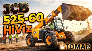 JCB 525-60 telehandler | Image 4 - Machineryline