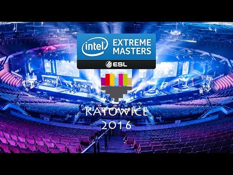 IEM KATOWICE 2016-TSM vs ESC Game 1-IEM Season X World Championship-Decider match-Group A