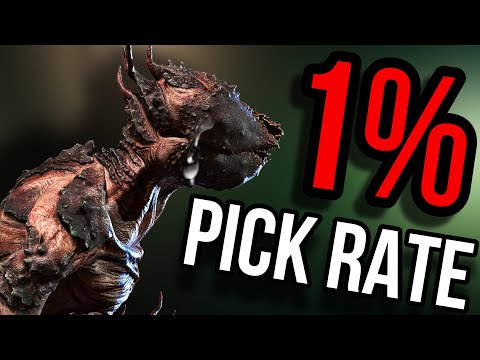 Demogorgon: A Killer That Needs Love…|DBD