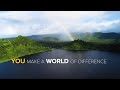 You Are Here A Special Message For You