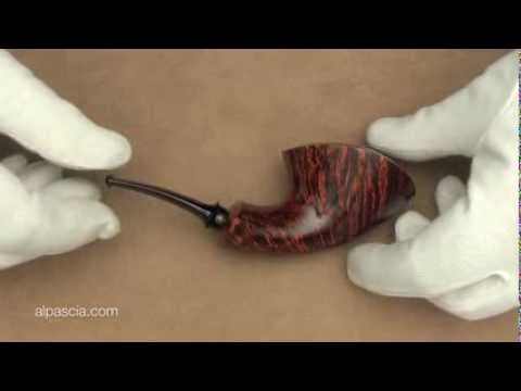 pipa Ken Dederichs 124 - smoking pipe
