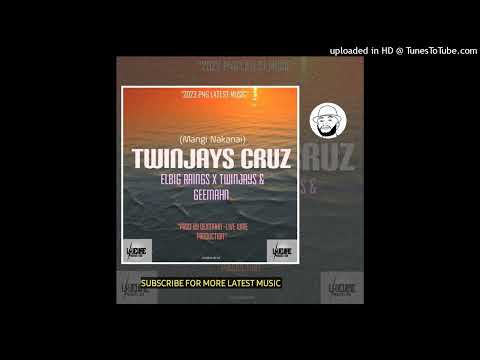 TWINJAYS CRUZ(Mangi Nakanai)-Elbig Raingz x TwinJay & Geemahn(2023)