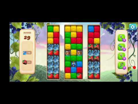 Vineyard Valley Level 100 - NO BOOSTERS 🏰👩‍ [ Leo G ]