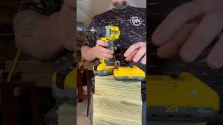 New video just dropped . Power pack vs power stack. #dewalt #battery #powertools #viral