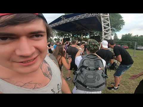 DBPC TRIP 2020 - UNITY RAGE FREE FESTIVAL KRALUPY