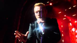 Ronan Keating (Boyzone) singing to me - Love You Anyway