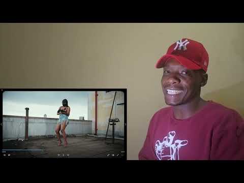 UHAMBA NGAPHI Icey Ekxne ft Slyme Foxx (Official video) REACTION