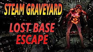 Secret Games On Steam - Lost Base Escape