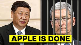 Apple's China Crisis - $1 Trillion Payment To Xi Jinping Exposed