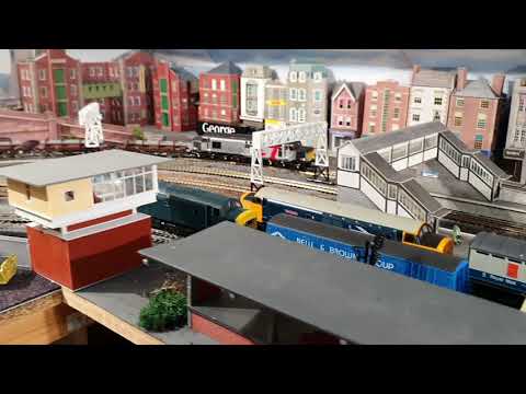 class 40 TTS sound with upgraded speaker