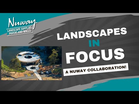 Nuway Landscape Supplies & Tamborine Mountain Glades - Pathway to SOL ELEMENTS