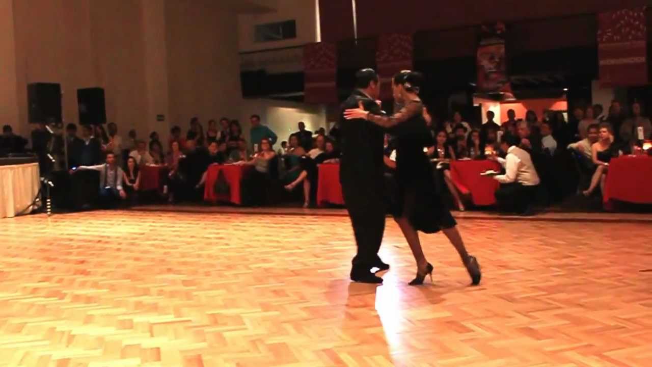 Alexander Sossa & Anel Marrón