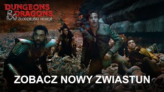 Dungeons & Dragons: Złodziejski honor - Zwiastun