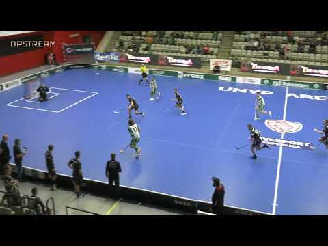 HIGHLIGHTS: FbŠ Bohemians - Black Angels 9:8 Superliga Mužů 8. Kolo