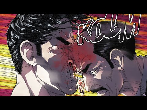 El día que Alfred LE DIÓ UNA PVTIZA a Superman | #Shorts