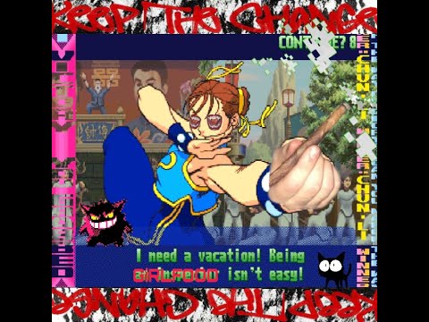 RARE CHUN-LI (RAV X KB GiRLFOOD REMIX)