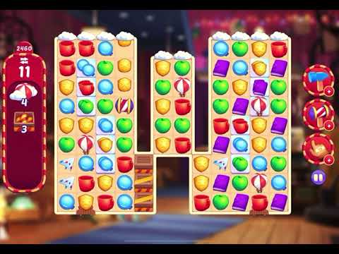 Small Town Murders Walkthrough Level 2460 No Bonuses!