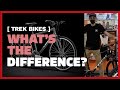 WHATS THE DIFFERENCE? - TREK Dual Sport, FX and Verve 2023