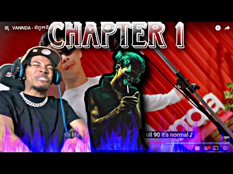 VANNDA - CHAPTER 1 (REACTION)
