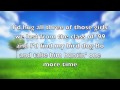 If Heaven Wasn't So Far Away - Justin Moore ...