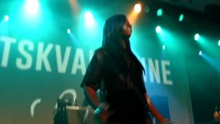 K' Valentine "That's Real" Live Chicago 2/2/17