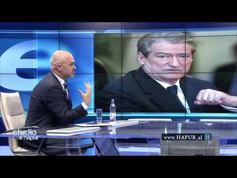 Edi Rama: Çfarë mendoj për Fatos Nanon, Sali Berishën, Ilir  Metën…