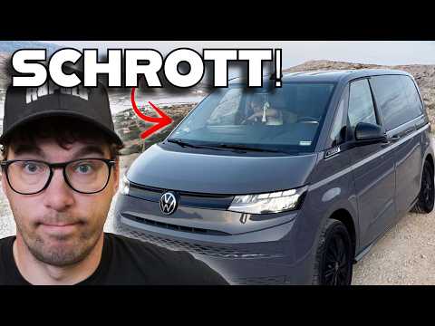 VW T7 MULTIVAN: 71,000 km later, to be honest I didn't expect THAT 😣