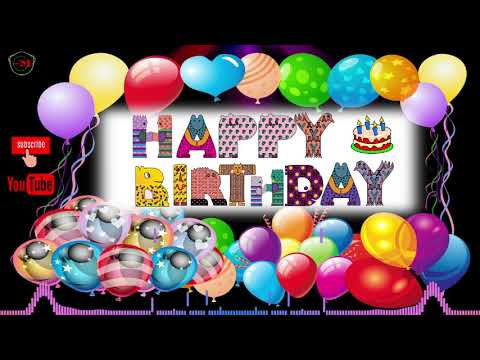 HAPPY BIRTHDAY TO YOU (New Remix)