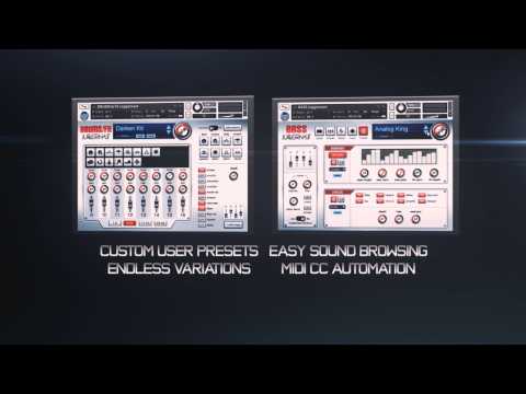 JUGGERNAUT: Cinematic Electronic Scoring Tools - Trailer