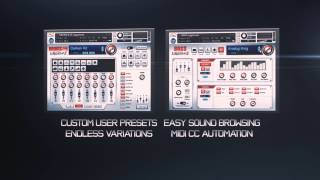 Video thumbnail for JUGGERNAUT: Cinematic Electronic Scoring Tools - Trailer by zirconst