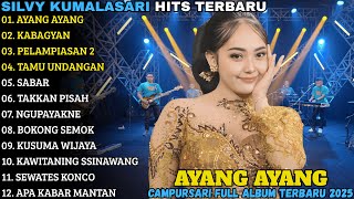 Download lagu SILVY KUMALASARI TERBARU | AYANG AYANG - KABAGYAN | CAMPURSARI FULL ALBUM TERBARU 2025 mp3