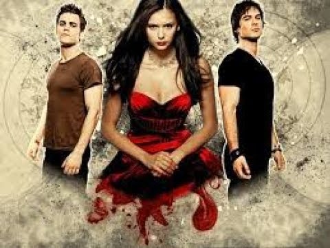 MiXoff. Врагами - (Дневники Вампира)/Enemies - (The Vampire Diaries)