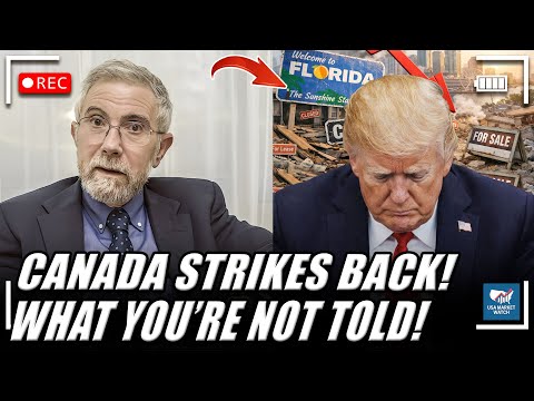 What the News Isn’t Telling You About Florida Closures — Canada’s $30B Blow to the U.S.