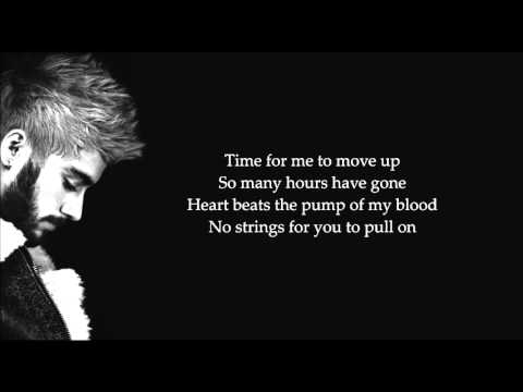 ZAYN - BeFoUr (Lyrics)