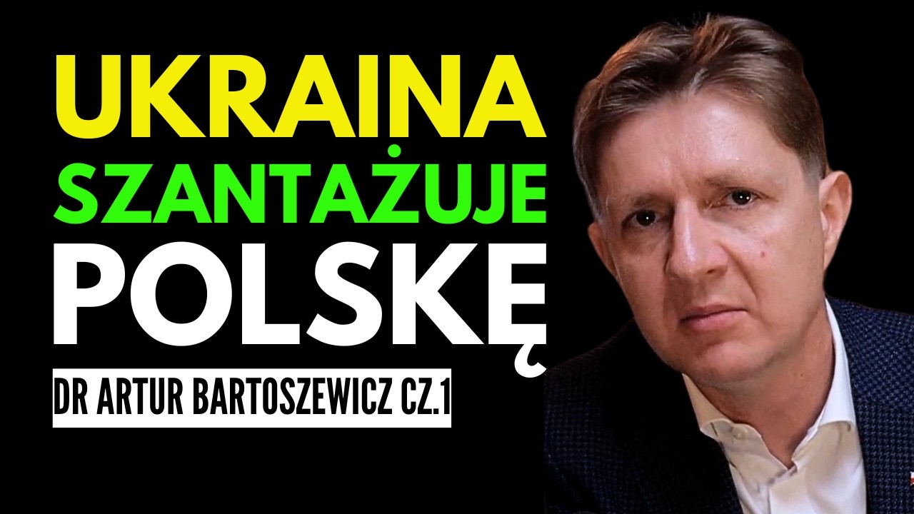 Wywalmy PO i PiS za drzwi! Potrzebujemy nowej Konstytucji! Ruch 777. DR ARTUR BARTOSZEWICZ
