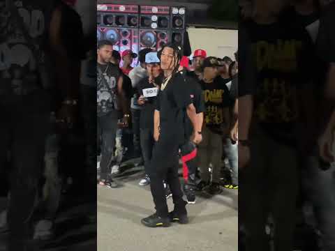 Y esos pasitos de papy crish 🎥😎💪🎶🇩🇴