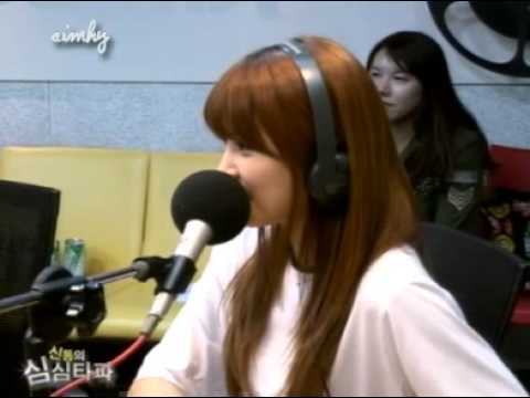 140415 Apink new concept talk 2AM Changmin SJ Shindong SSTP