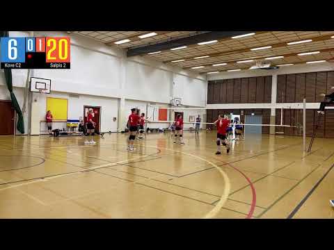 CT Kove C2 - Salpis 2 12.11.2022