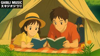 ベストジブリコレクション 🔔 ジブリのベストピアノ曲 🔔  美しい2時間のスタジオジブリ音楽 🔔 ジブリ史上最高のリラックス BGM