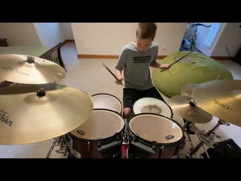 Cool Drum Groove #4