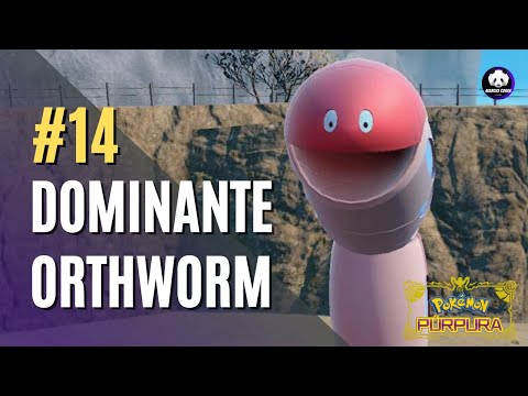DOMINANTE ORTHWORM | POKÉMON PÚRPURA | EPISODIO 14